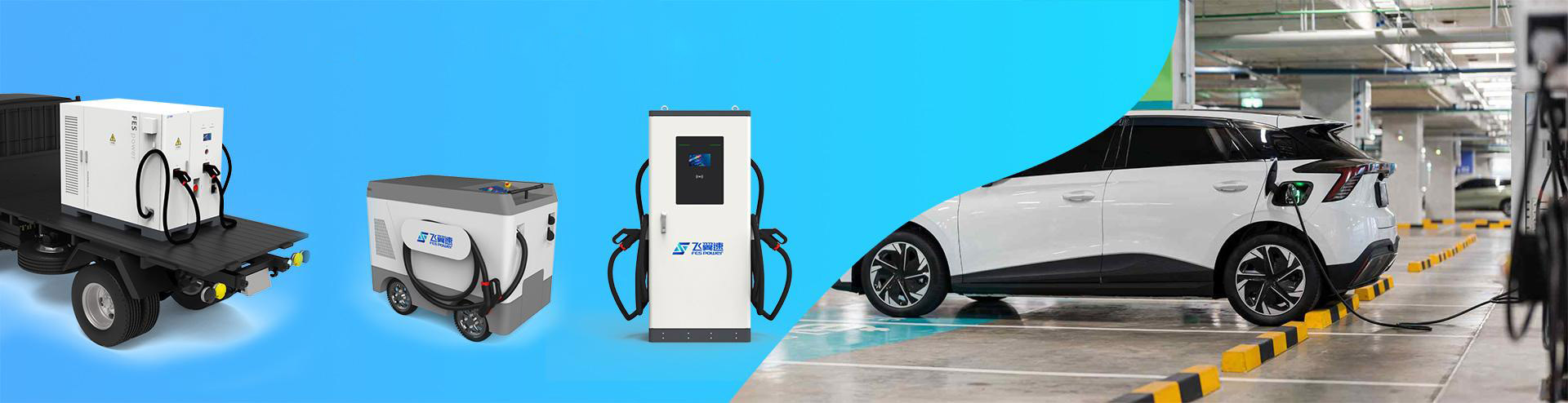 Maßgeschneidertes Ladegerät für Elektrofahrzeuge