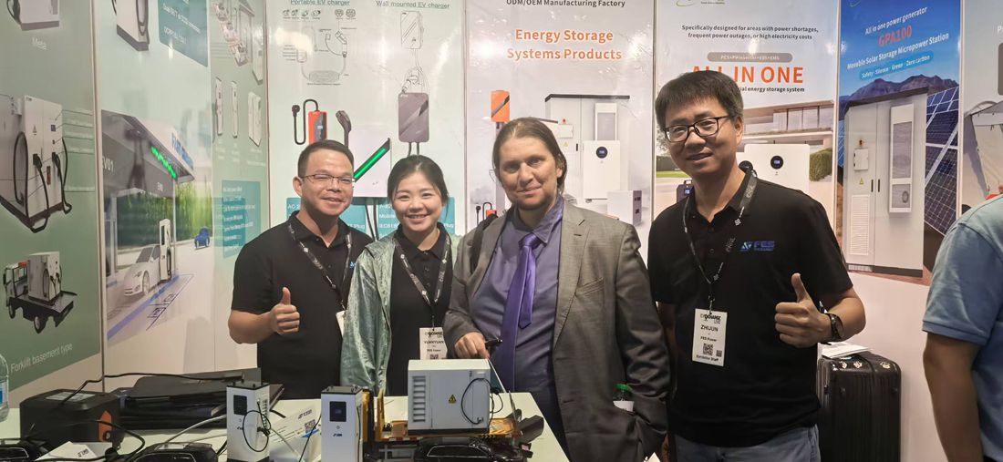 Solar & Storage Live Dubai 