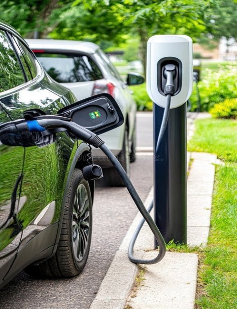 Tragbare Ladegeräte für Elektrofahrzeuge: Eine neue Chance?