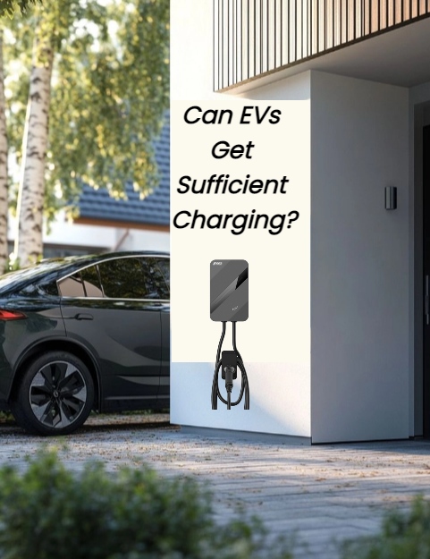 Können neue Elektrofahrzeuge ausreichend aufgeladen werden?