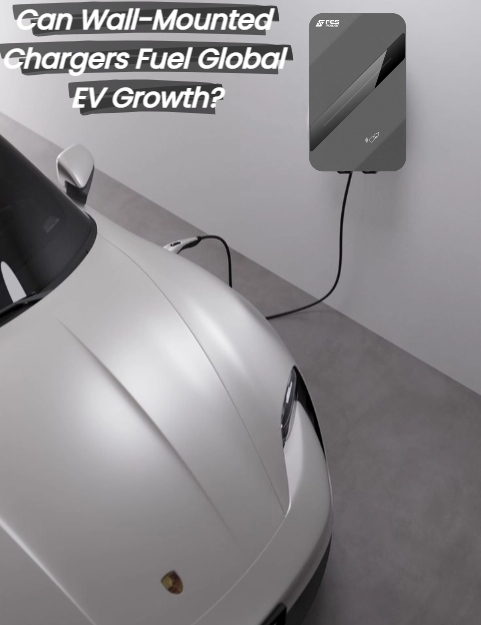 Können wandmontierte Ladegeräte das globale Wachstum der Elektrofahrzeuge ankurbeln?​