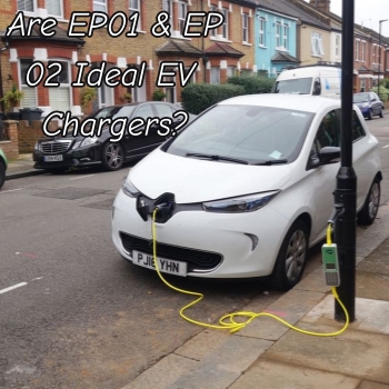 Sind EP01 und EP02 ideale Ladegeräte für Elektrofahrzeuge?