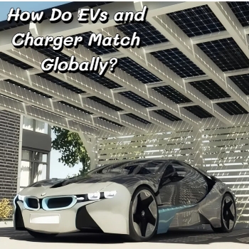 Wie passen Elektrofahrzeuge und Ladegeräte weltweit zusammen?