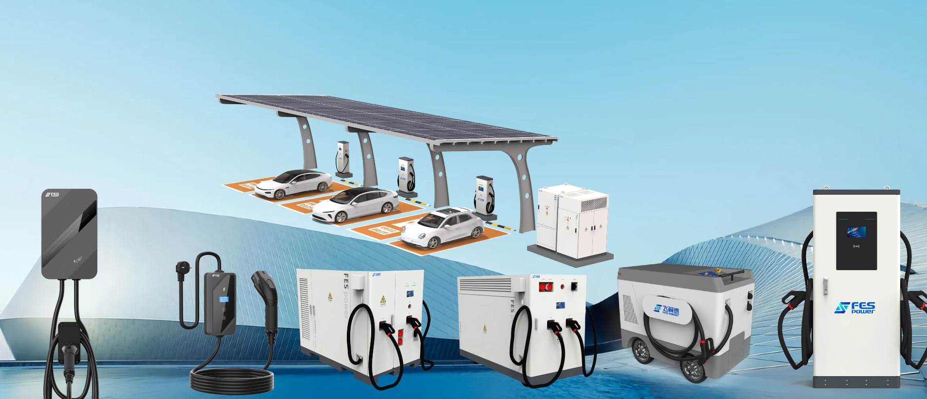 Hersteller kundenspezifischer Ladegeräte für Elektrofahrzeuge