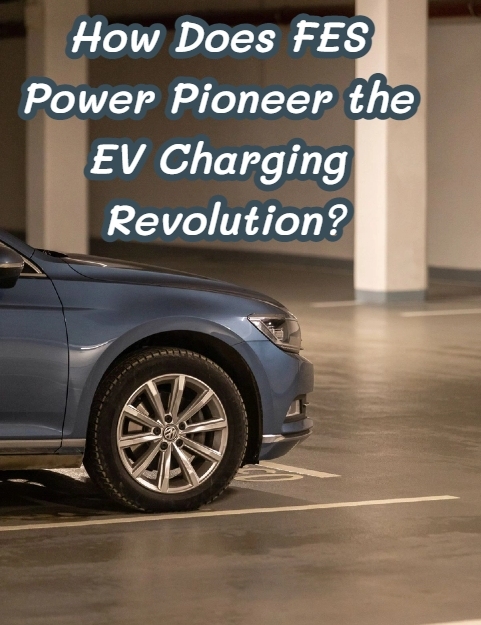 Wie leistet FES Power Pionierarbeit bei der Revolution des Ladens von Elektrofahrzeugen?