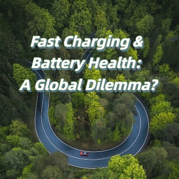 Schnellladen und Batteriezustand: Ein globales Dilemma?