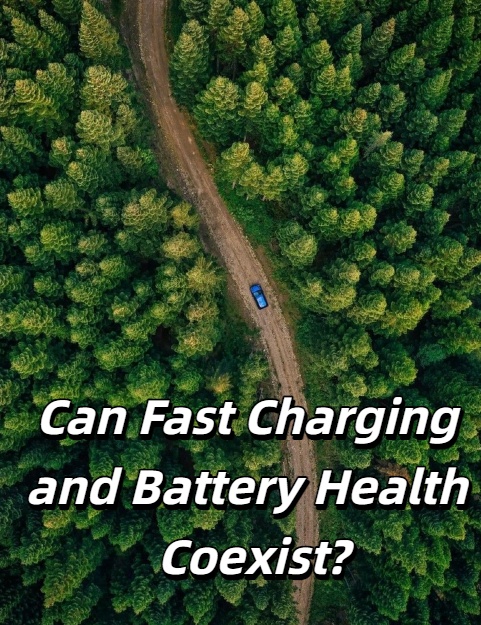 Können Schnellladen und Batteriegesundheit nebeneinander bestehen?​