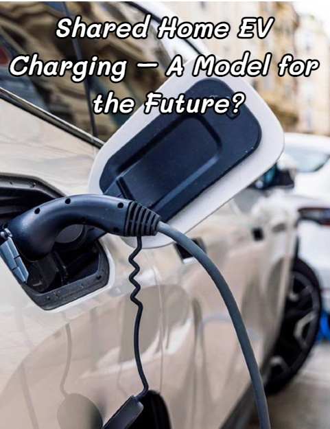 Irland startet Pilotprojekt für gemeinsames Laden von Elektrofahrzeugen zu Hause – Ein Modell für die Zukunft?