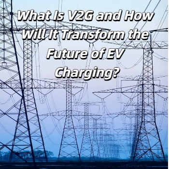 Was ist V2G und wie wird es die Zukunft des Ladens von Elektrofahrzeugen verändern?