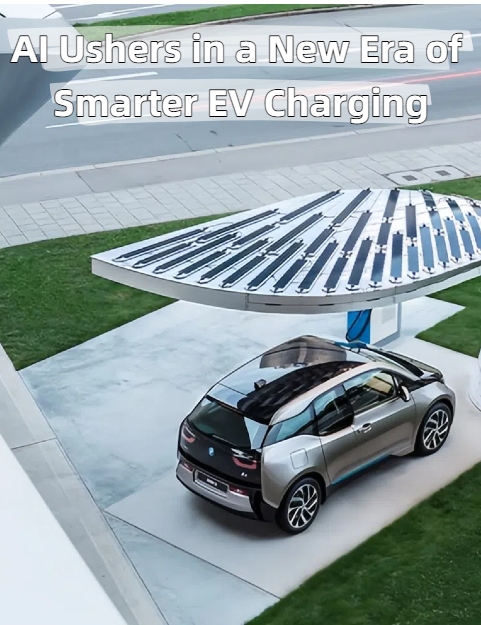 KI läutet eine neue Ära des intelligenteren Ladens von Elektrofahrzeugen ein