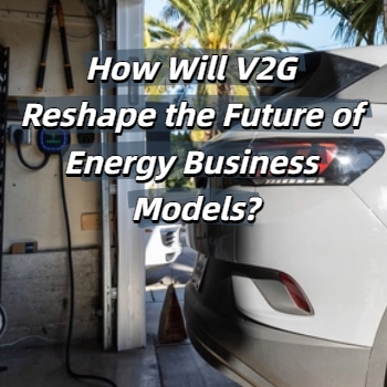 V2G: Wo finden Netzbetreiber im neuen Energiezeitalter wirkliche Gewinne?