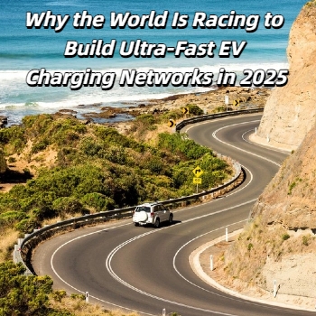 Warum die Welt im Jahr 2025 um den Aufbau ultraschneller Ladeinfrastruktur für Elektrofahrzeuge wetteifert