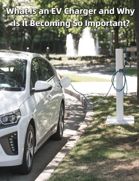 Was ist ein Ladegerät für Elektrofahrzeuge und warum wird es immer wichtiger?