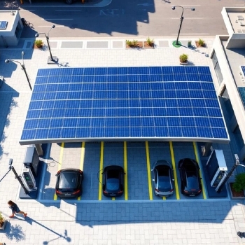 Warum Batteriespeicher für schnelles Laden von Elektrofahrzeugen unerlässlich ist